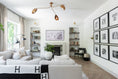 Load image into Gallery viewer, Hudson Valley Lighting Avondale Semi Flush