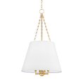Load image into Gallery viewer, Hudson Valley Lighting Burdett Pendant