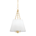 Load image into Gallery viewer, Hudson Valley Lighting Burdett Pendant