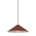 Load image into Gallery viewer, Hudson Valley Lighting Clivedon Pendant