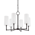 Load image into Gallery viewer, Hudson Valley Lighting Dillon Chandelier