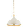 Load image into Gallery viewer, Hudson Valley Lighting Painted No.1 Pendant