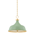 Load image into Gallery viewer, Hudson Valley Lighting Painted No.1 Pendant