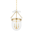 Load image into Gallery viewer, Hudson Valley Lighting Rousham Lantern