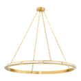 Load image into Gallery viewer, Hudson Valley Lighting Wingate Chandelier