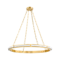 Load image into Gallery viewer, Hudson Valley Lighting Wingate Chandelier
