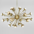 Load image into Gallery viewer, Jonathan Adler Sputnik Chandelier
