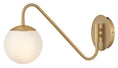Load image into Gallery viewer, Lark Dottie Small Single Light Sconce