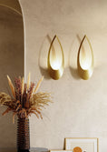 Load image into Gallery viewer, Lumen Center Italia Blum Wall Sconce