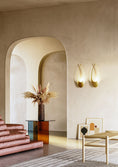 Load image into Gallery viewer, Lumen Center Italia Blum Wall Sconce