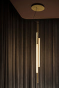 Load image into Gallery viewer, Ambrosia Vertical Pendant