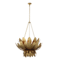 Load image into Gallery viewer, Sinclair Sculpted Chandelier