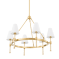 Load image into Gallery viewer, Mitzi Janelle Chandelier