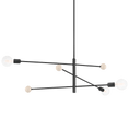 Load image into Gallery viewer, Mitzi Slater Chandelier