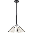 Load image into Gallery viewer, Mulberry LED Chandelier