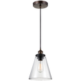 Load image into Gallery viewer, Baskin Cone Pendant
