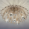 Load image into Gallery viewer, Robert Abbey Anemone Flush Mount/Sconce