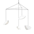 Load image into Gallery viewer, Papillons LED Chandelier 4 Light Large