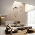 Load image into Gallery viewer, Alysoid Pendant by Axolight