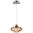 Load image into Gallery viewer, Studio M Ray Dance Disc Pendant