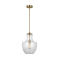 Load image into Gallery viewer, Visual Comfort Studio Baylor One Light Pendant