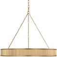 Load image into Gallery viewer, Visual Comfort Studio Ritz Chandelier