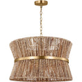 Load image into Gallery viewer, Visual Comfort Studio Thurlo Small Pendant