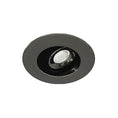 Load image into Gallery viewer, 1 Inch Gun Metal LEDme Electonic Recessed Downlight Kit - 20 Degree Adjustment from Vertical