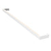 Thin-Line One-Sided 36" LED Wall Bar - Satin White