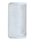 Load image into Gallery viewer, 3079 Series Outdoor Wall Sconce - White Finish Frost Glass