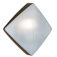 Load image into Gallery viewer, 3110 Series Outdoor Wall Sconce - Bronze Finish Frost Glass