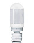 Load image into Gallery viewer, 3151 Series Outdoor Post Light - White Finish Frost Glass