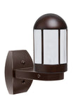 Load image into Gallery viewer, 3151 Series Outdoor Wall Sconce - Bronze Finish Frost Glass
