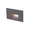 Load image into Gallery viewer, 4011 Step Light - Bronze on Aluminum Finish