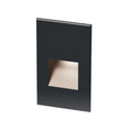 Load image into Gallery viewer, 4021 Step Light - Black Finish