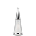 Load image into Gallery viewer, 402401 LED Mini Pendant - Chrome