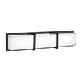 Load image into Gallery viewer, Watford 25" 7013 LED Bath Bar - Black Finish