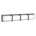 Load image into Gallery viewer, Watford 35" 7013 LED Bath Bar - Black Finish