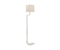 Load image into Gallery viewer, ALANDER FLOOR LAMP - Polished Nickel Finish