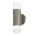 Load image into Gallery viewer, ALC TWO-SIDED WALL LIGHT - ETCHED GLASS TRIMS (3" Diameter)