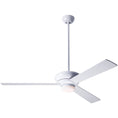 Load image into Gallery viewer, Altus Ceiling Fan 52" - Gloss White (LED Light)