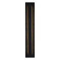 Load image into Gallery viewer, Anton Large Outdoor Wall Sconce - Black Finish