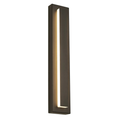 Load image into Gallery viewer, Aspen 26" Outdoor Wall Sconce - Bronze Finish