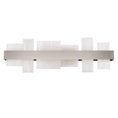 Load image into Gallery viewer, Acropolis 27" LED Bath Vanity - Brushed Nickel Finish
