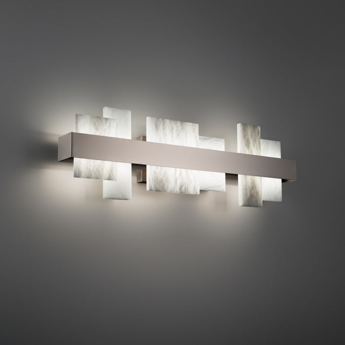 Acropolis LED Bath Vanity - Display