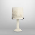 Load image into Gallery viewer, Acropolis Table Lamp - Alabaster Material