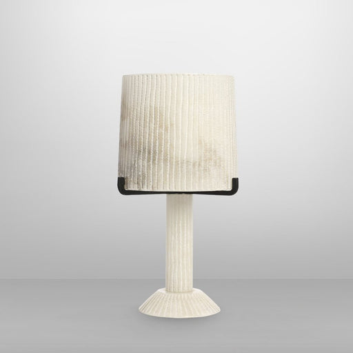 Acropolis Table Lamp - Alabaster Material