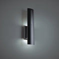 Load image into Gallery viewer, Aegis LED Outdoor Wall Sconce - Display