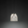 Load image into Gallery viewer, Agasallo 2 Pendant - Grey Finish