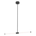 Load image into Gallery viewer, Akari LED Pendant - Black Finish
